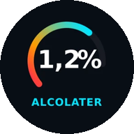 Alcolater logo